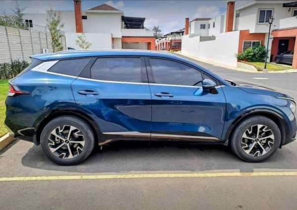 2022 KIA SPORTAGE 2.0L 4CIL 159CV RÉCORD DE AGENCIA