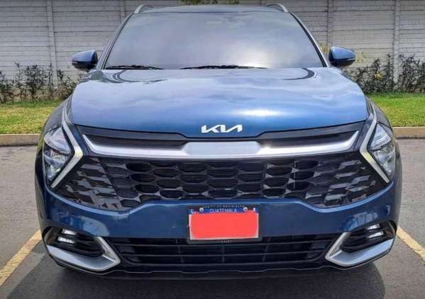 2022 KIA SPORTAGE 2.0L 4CIL 159CV RÉCORD DE AGENCIA