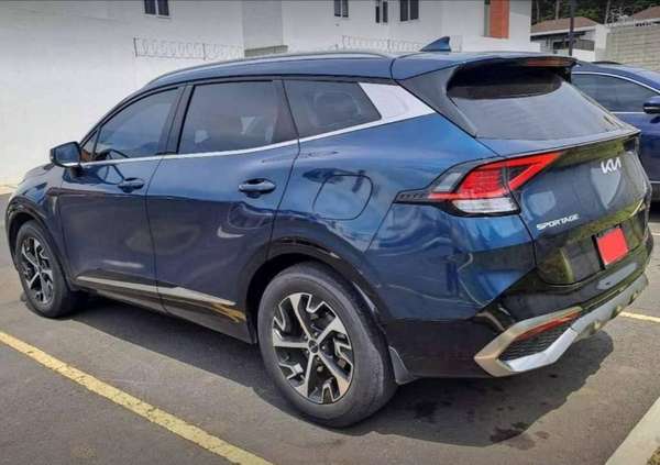 2022 KIA SPORTAGE 2.0L 4CIL 159CV RÉCORD DE AGENCIA