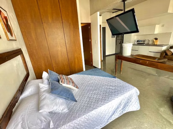 Z.4 EDIF. 4 VENEZIA PRECIOSO APTO. AMUEBLADO US$129,000