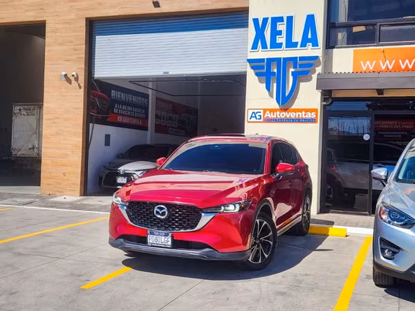 MAZDA CX5 PREMIUM 2022