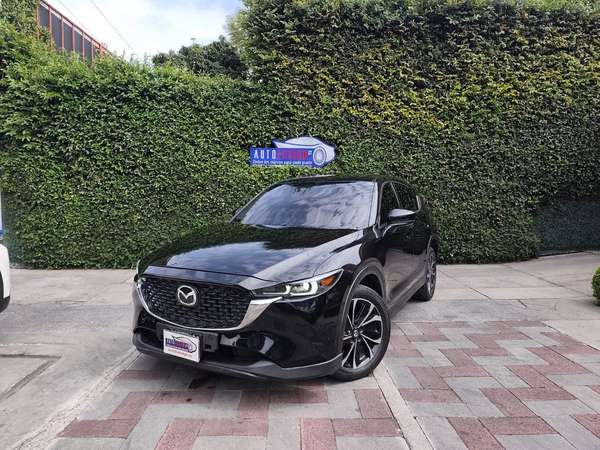 Lujosa Mazda Cx-5 Premium Awd  Modelo 2023 (Importada)
