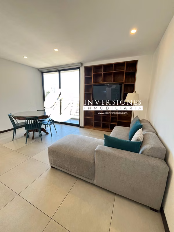 apartamento en renta en zona 10
