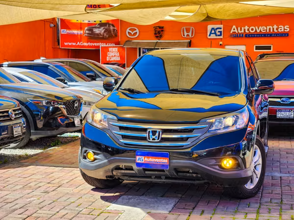 HONDA CRV 2012