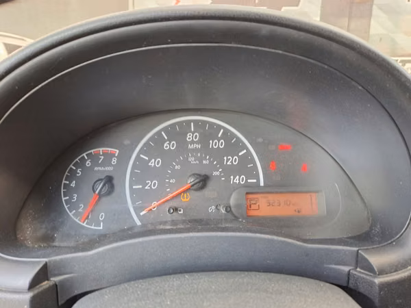 Nissan Versa 2014