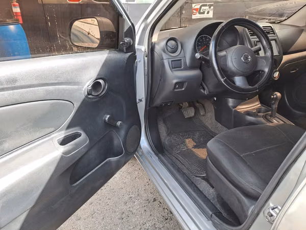 Nissan Versa 2014