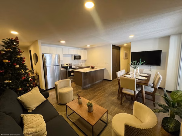 Zona 12 apartamento en preventa, 3 dormitorios 2 parqueos, Q1,231,000