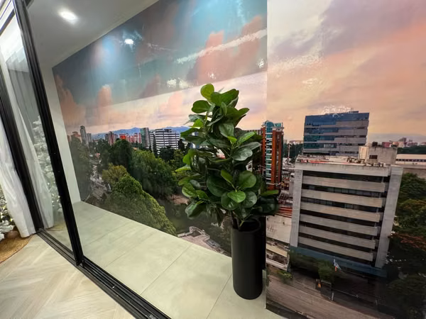 ULTIMA UNIDAD Apartamento NUEVO proyecto ANKORI zona 10 |  1 dormitorio