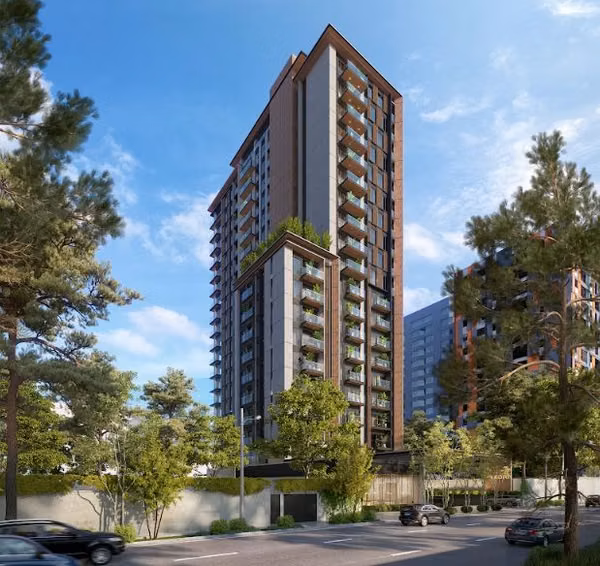 ULTIMA UNIDAD Apartamento NUEVO proyecto ANKORI zona 10 |  1 dormitorio