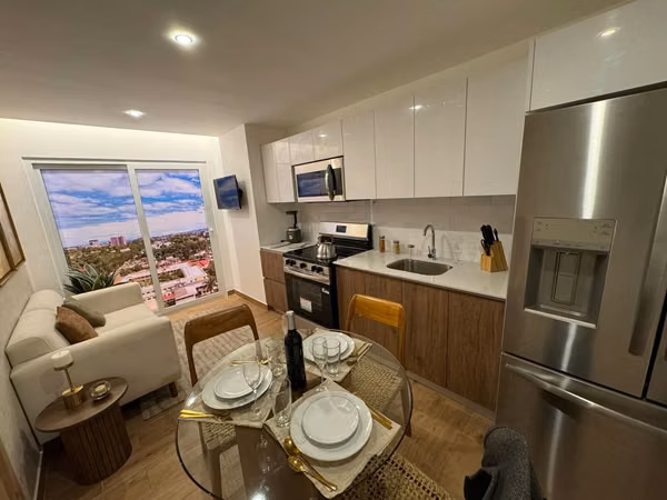 Apartamentos nuevos en Vilara Zona 11 Anillo Periférico | Apto de 2 Habitaciones