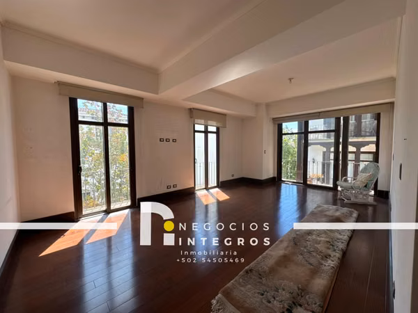 RENTO APARTAMENTO EN GRANADA DE CAYALÁ