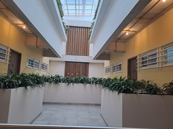 Alquilo Apartamento en La Floresta, Zona 7 | ACODI