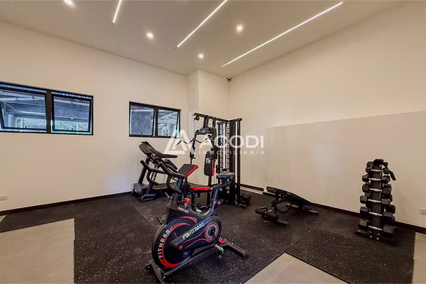Alquilo Apartamento amueblado en Vista Hermosa II, zona 15 | ACODI