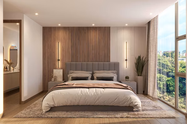 Vendo Apartamentos en edificio boutique en Zona 15 (Opción 2) | ACODI