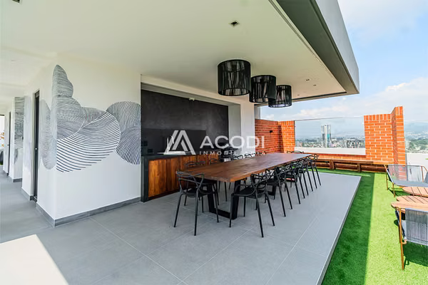 Vendo Apartamento en Zona 11 | ACODI