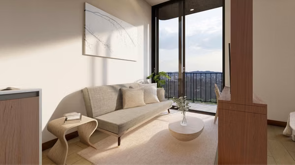 Vendo Apartamentos en Zona 10 (Opción 1) | ACODI