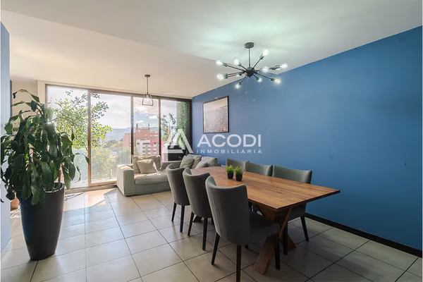 Vendo Apartamento en Zona 9 | ACODI