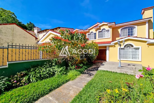 Vendo Casa en Terravista, Km 16 Carretera a El Salvador | ACODI
