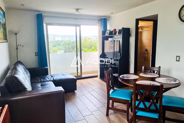 Vendo Apartamento en Zona 15 | ACODI