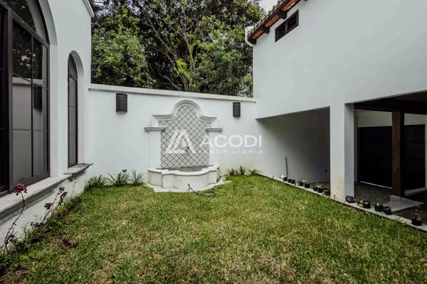 Vendo Casa en Antigua Guatemala | ACODI