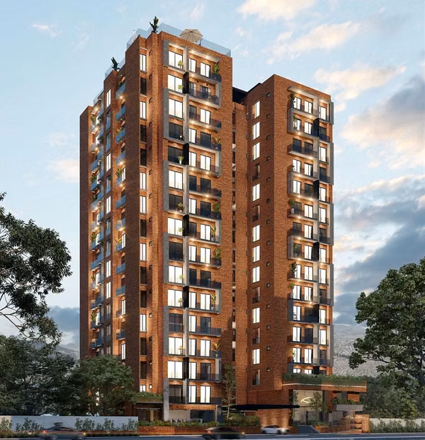 Vendo Apartamentos en zona 10 (Opción 3) | ACODI