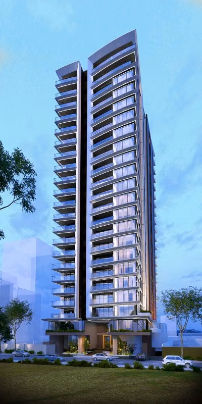 Vendo Apartamentos con terraza en Zona 10 (Opción 2) | ACODI