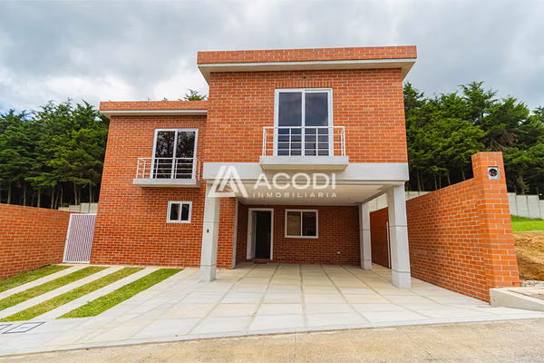 Vendo Casas en Km 16 Carretera a El Salvador | ACODI