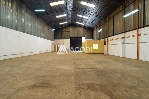 Alquilo Bodega en Lo de Coy, zona 1 de Mixco | ACODI