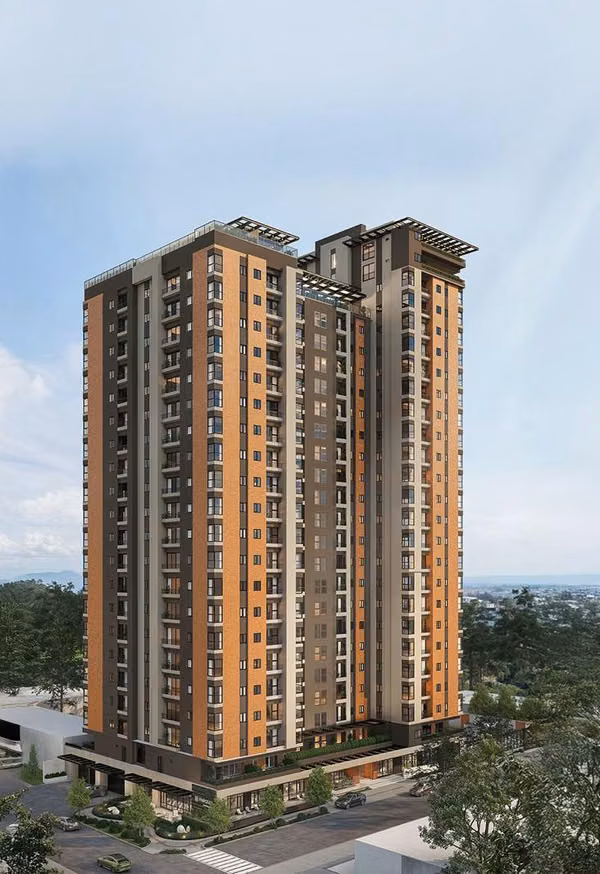 Apartamentos en Zona 10 (Opción 1)