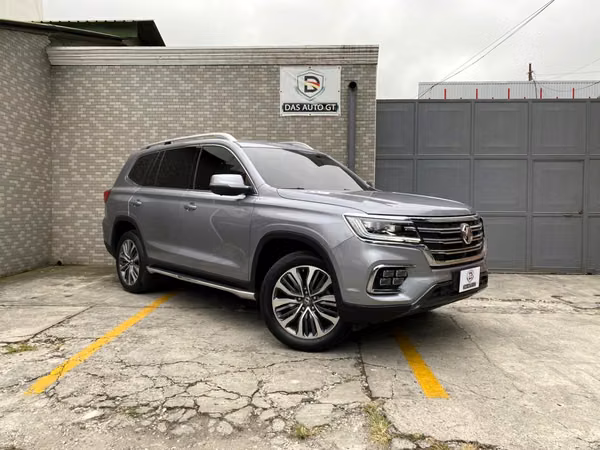 MG MGRX8 4x4 Automática de Agencia Modelo 2022