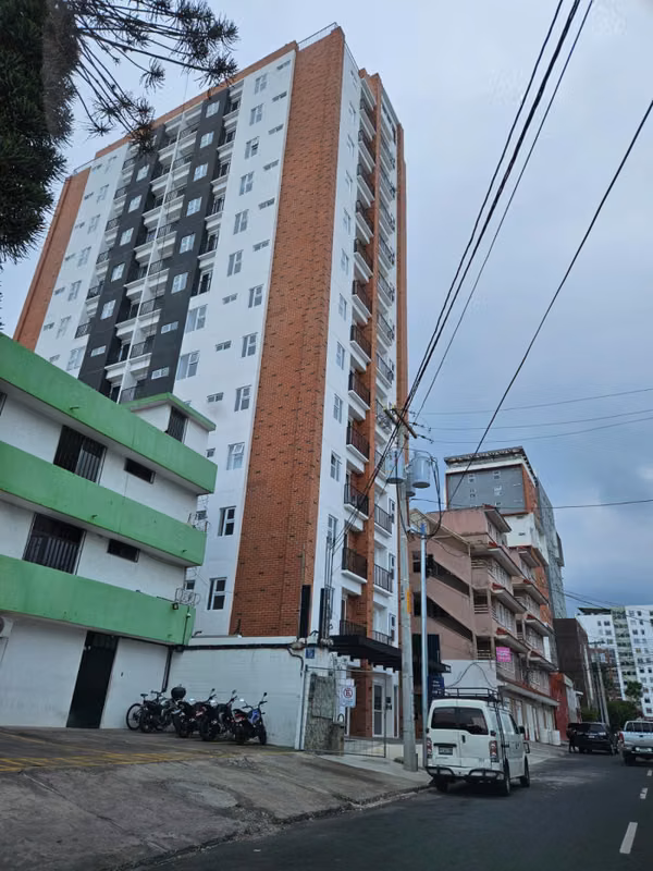 Apartamento en venta en edificio Nuevo en zona 12.