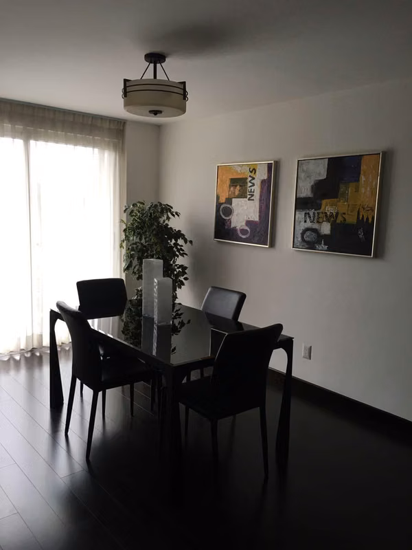 EDIFICIO CATANIA ZONA 14 SE RENTA APARTAMENTO AMUEBLADO
