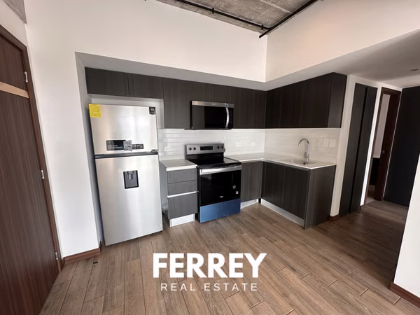 Inara zona 4, apto de 2 habitaciones