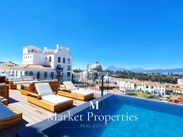 Apartment for rent in Zone 16, Lirios de Cayalá, 2 bedrooms, 92 m², 1 parking space