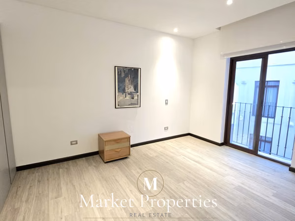 Apartment for rent in Zone 16, Lirios de Cayalá, 2 bedrooms, 92 m², 1 parking space