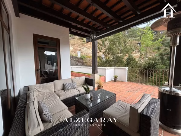 Apartamento con terraza La Española MUXBAL