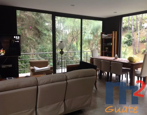 Casa en condominio en Renta, Muxbal  (R5518)