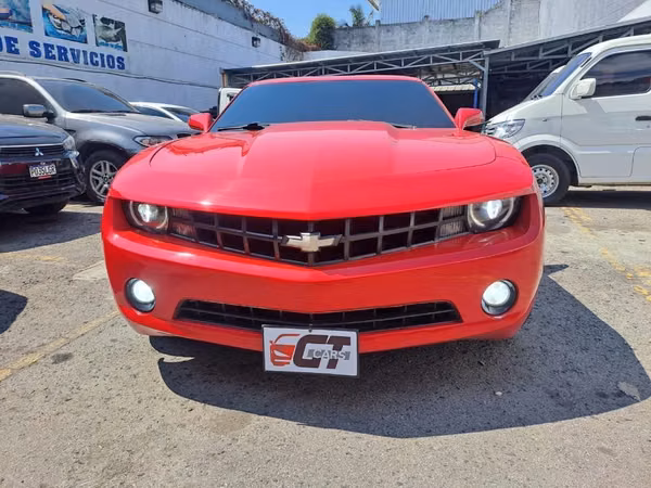 Chevrolet Camaro Rs 2010