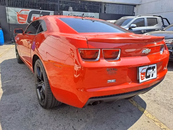 Chevrolet Camaro Rs 2010