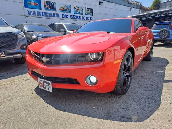 Chevrolet Camaro Rs 2010