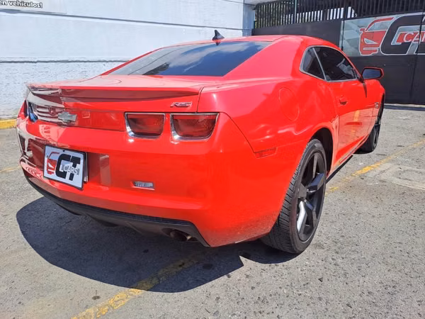 Chevrolet Camaro Rs 2010