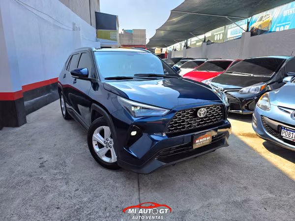 TOYOTA YARIS CROSS 2024 DE AGENCIA - OFERTA!!!!
