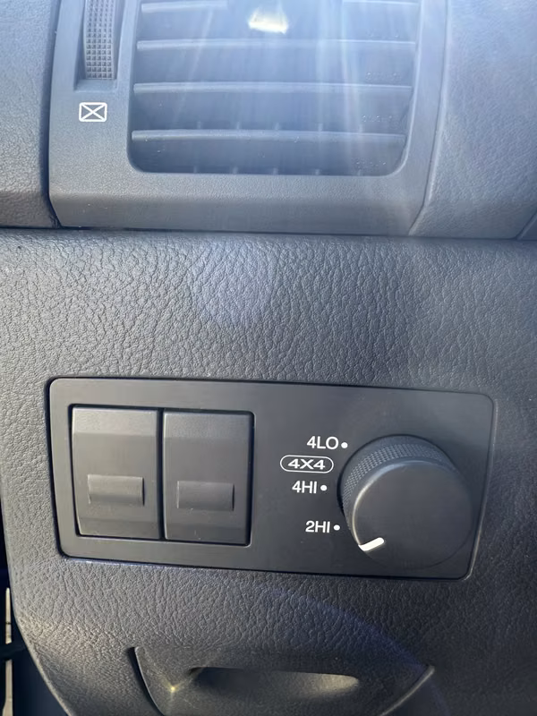 Kia Sorento 2004 Mecánica 4x4