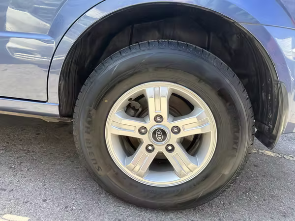 Kia Sorento 2004 Mecánica 4x4