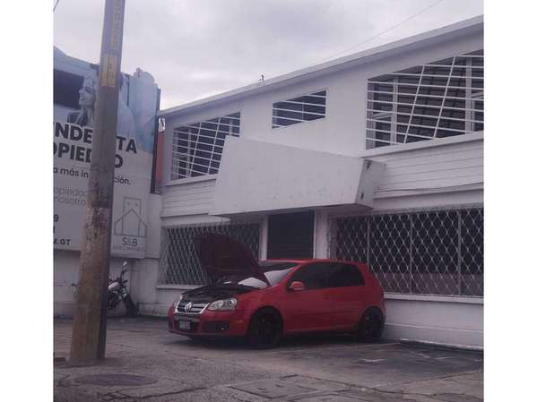 Terreno en Renta Zona 10