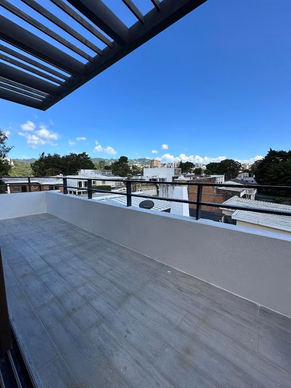 Vendo casa para estrenar en zona 15 Vista Hermosa 1, linda vista