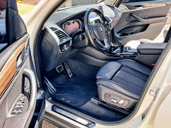 2018 BMW X3 XDRIVE20D TwinPower Turbo DIÉSEL RÉCORD AGENCIA