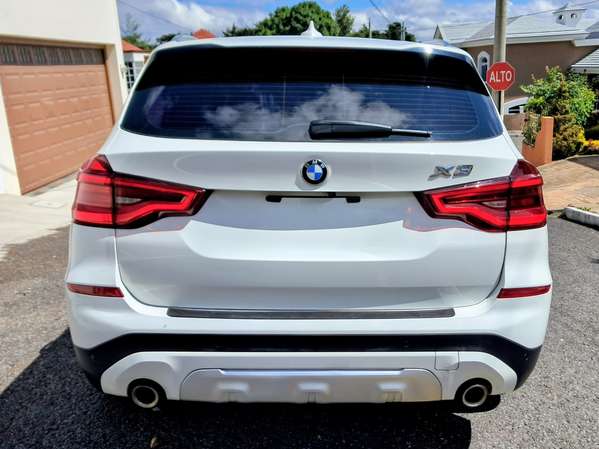 2018 BMW X3 XDRIVE20D TwinPower Turbo DIÉSEL RÉCORD AGENCIA