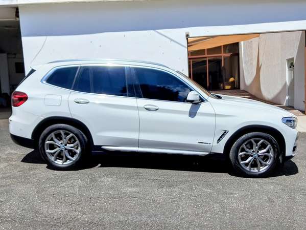 2018 BMW X3 XDRIVE20D TwinPower Turbo DIÉSEL RÉCORD AGENCIA