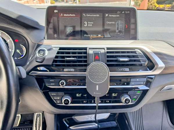 2018 BMW X3 XDRIVE20D TwinPower Turbo DIÉSEL RÉCORD AGENCIA